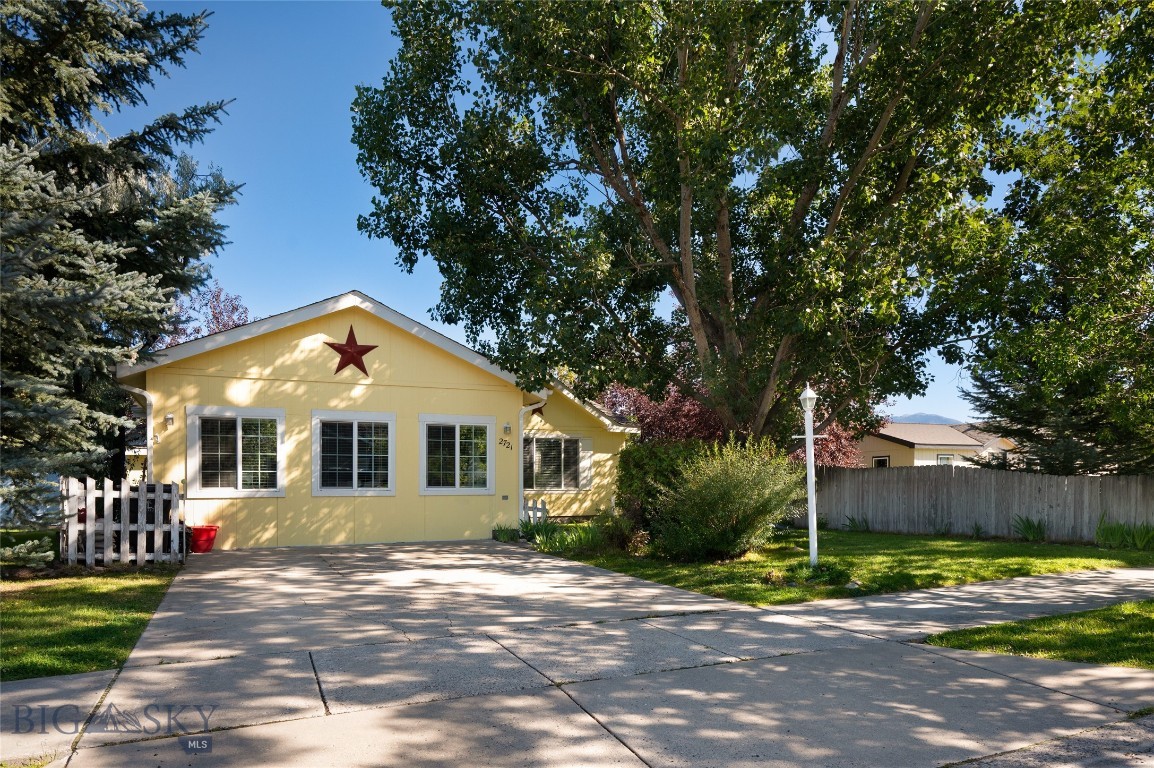 2721 W Mendenhall Street, Bozeman