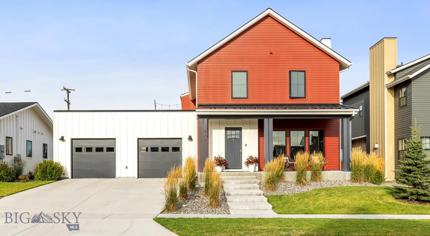 937 Auger Lane, Bozeman