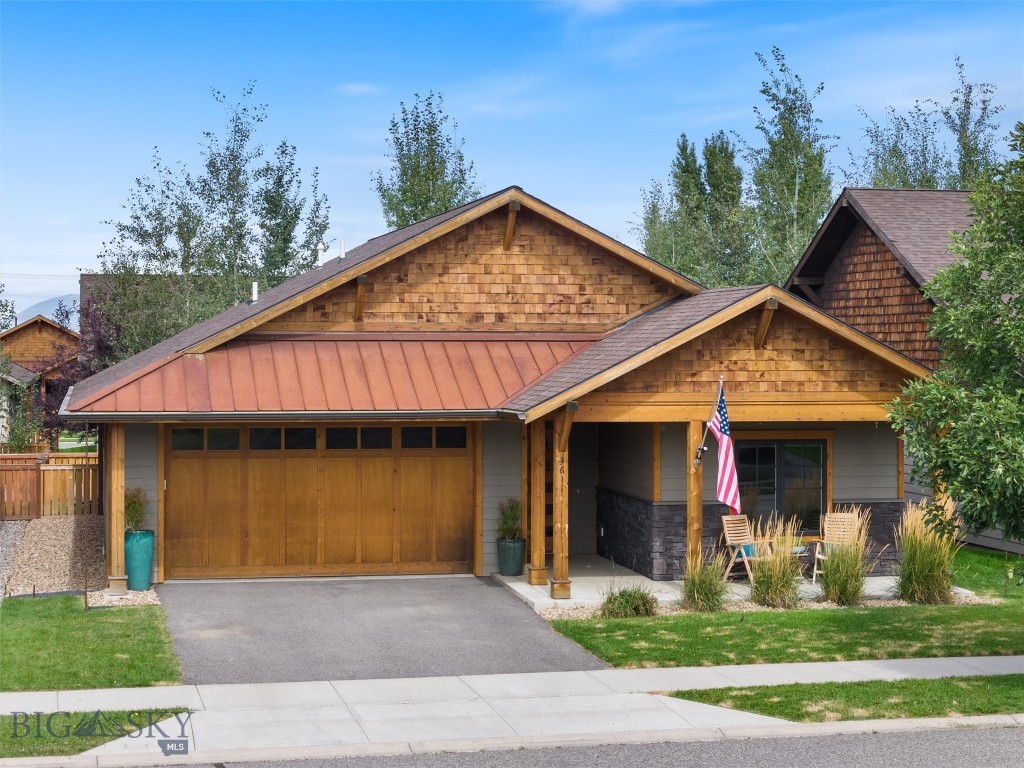 3611 Lemhi Trail Drive