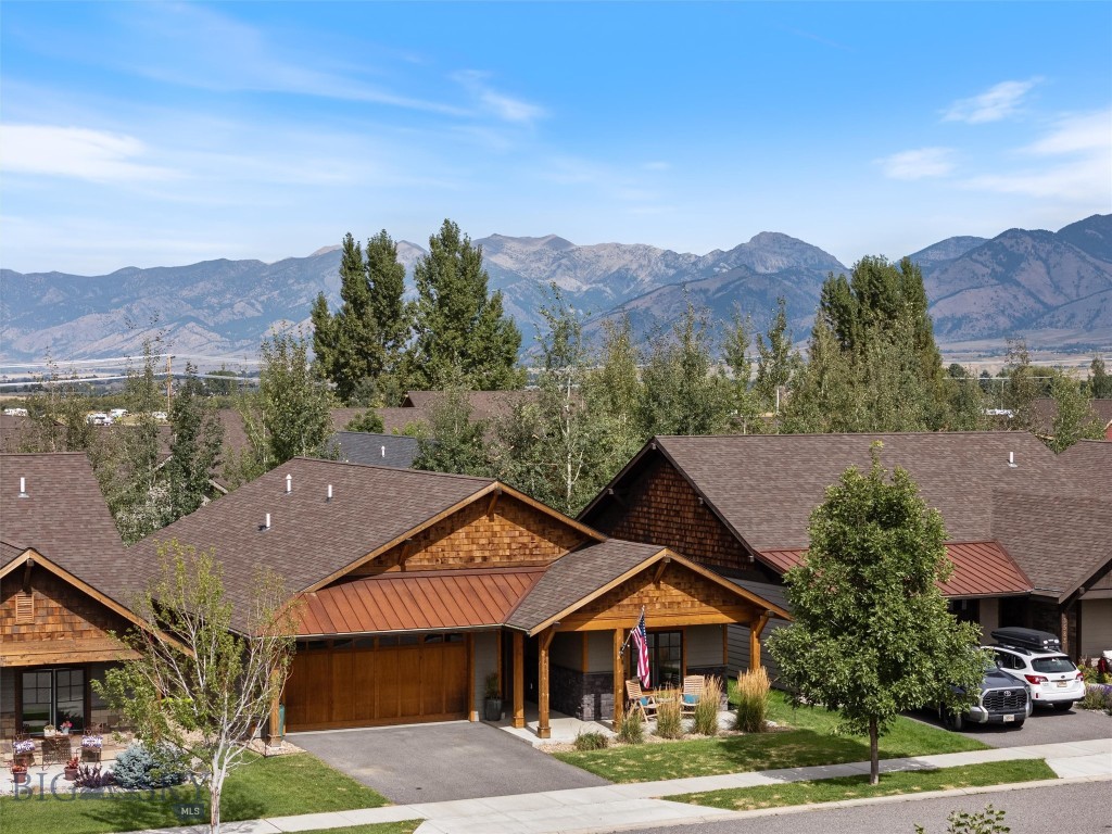 3611 Lemhi Trail Drive