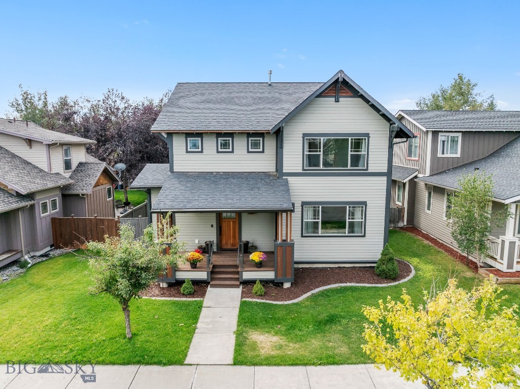 4468 Alexander Street, Bozeman