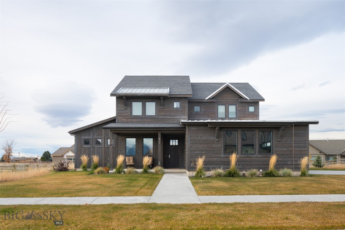 431 White Horse Loop, Bozeman