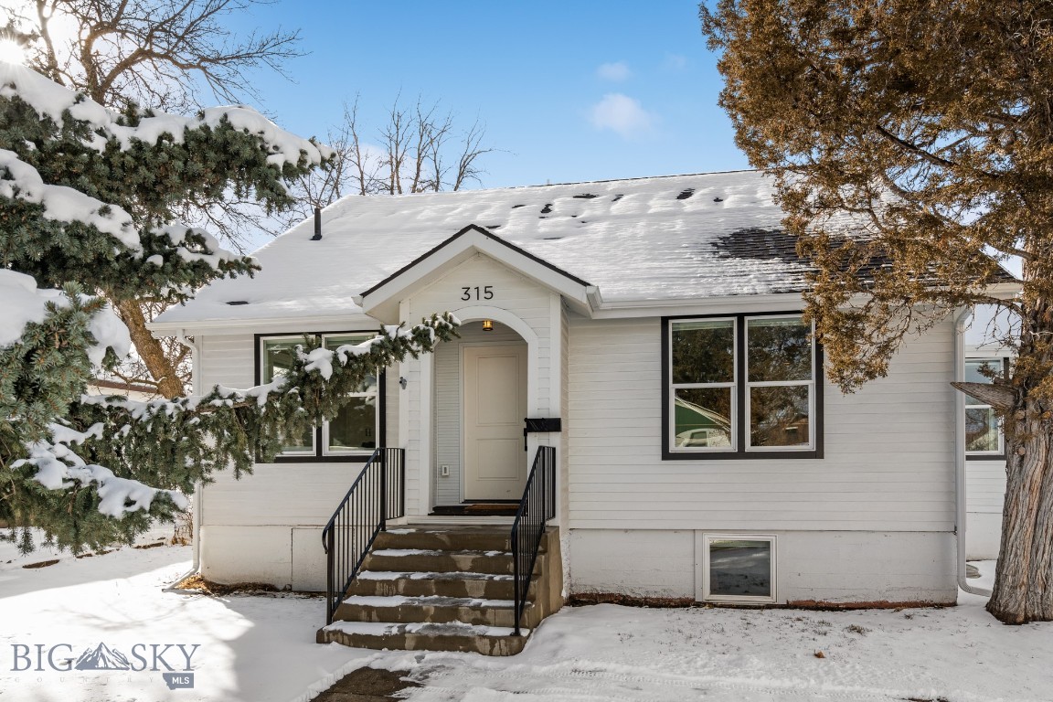 315 S 11th, Bozeman