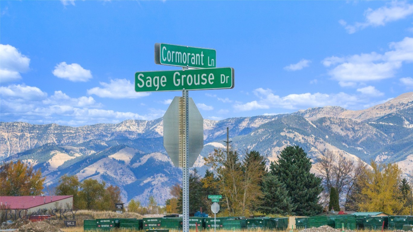 TBD Sage Grouse Drive, Bozeman