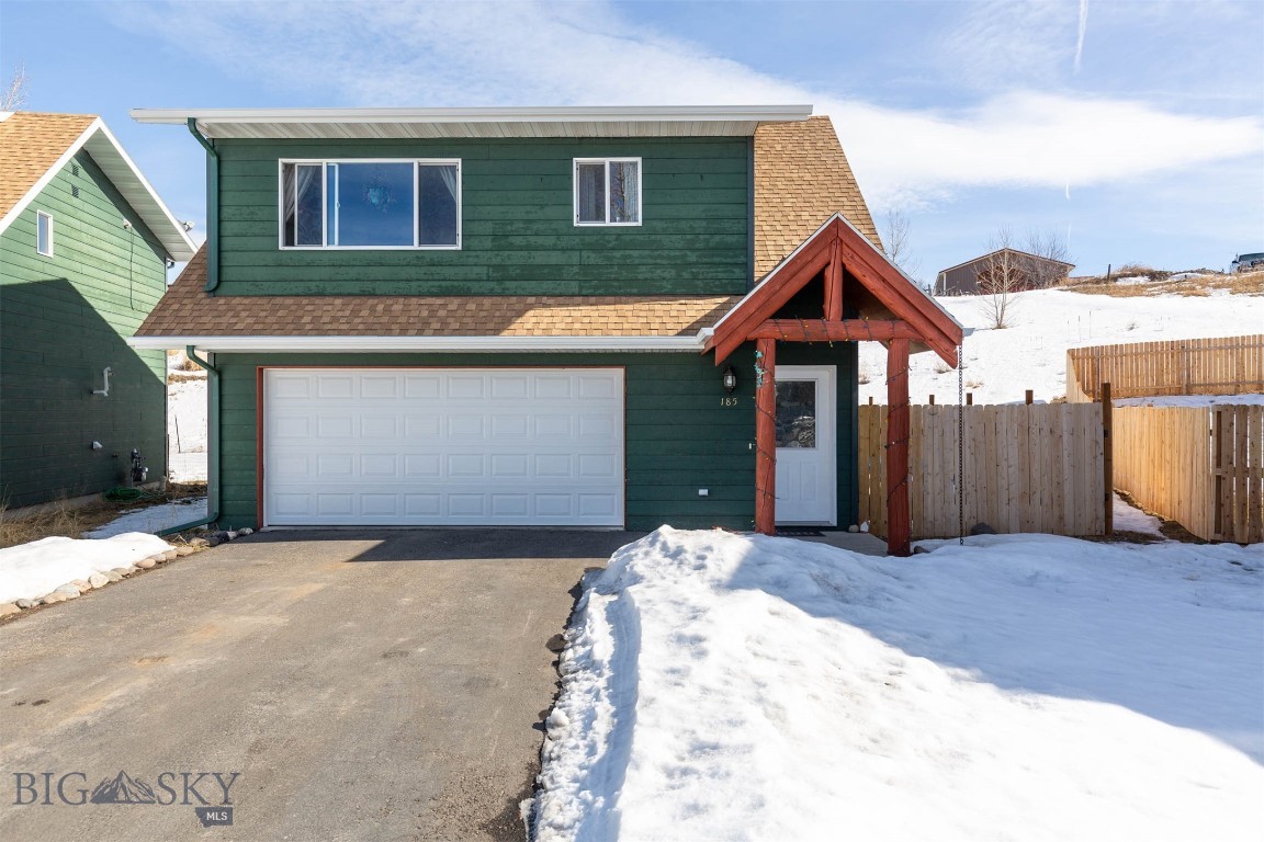 185 Gravel Hollow Drive, Bozeman