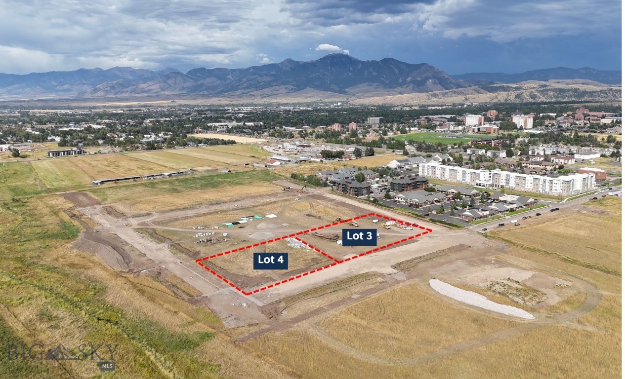 Lot #3 Aaker Commercial Subdivision