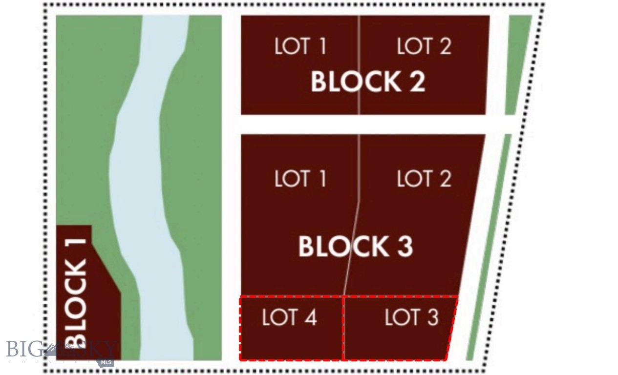 Lot #3 Aaker Commercial Subdivision