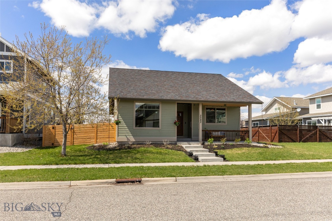 3383 Sora Way
