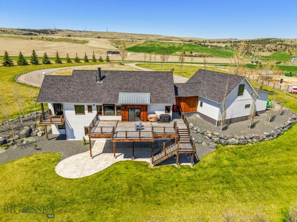 14549 High Flat Road, Bozeman