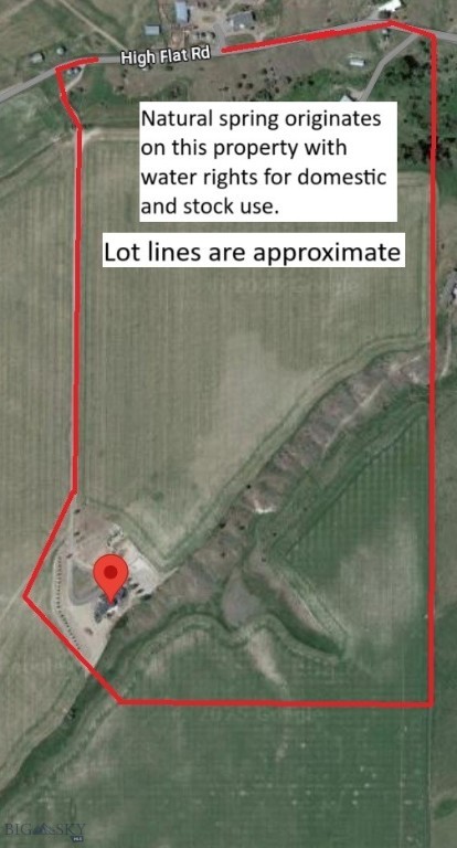 14549 High Flat Road