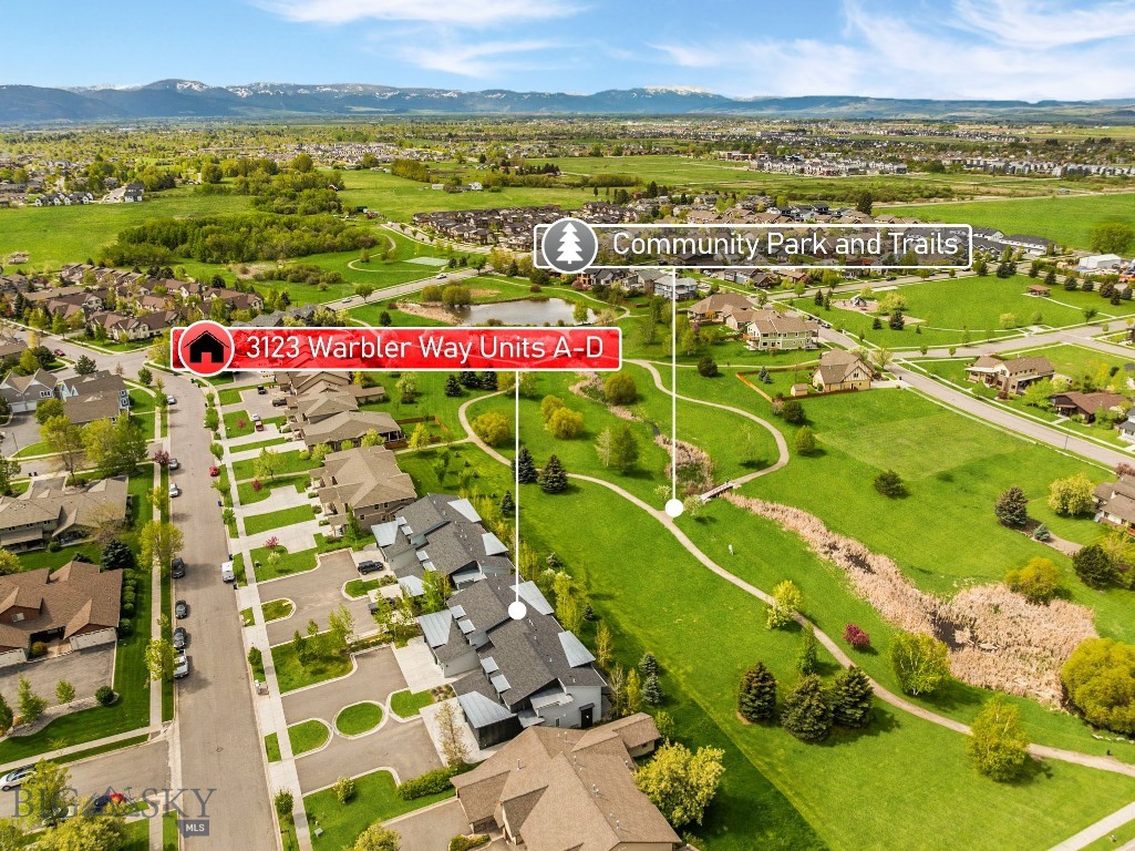 3123 Warbler Way Units A-D