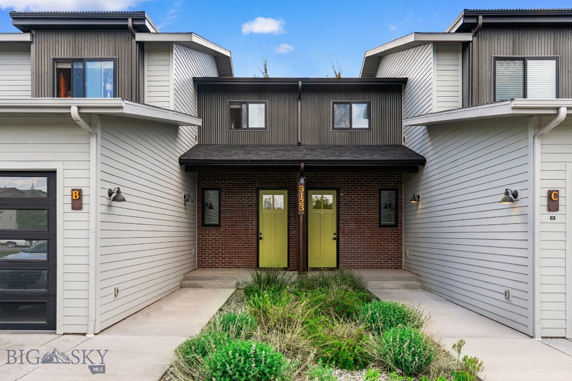 3123 Warbler Way Units A-D