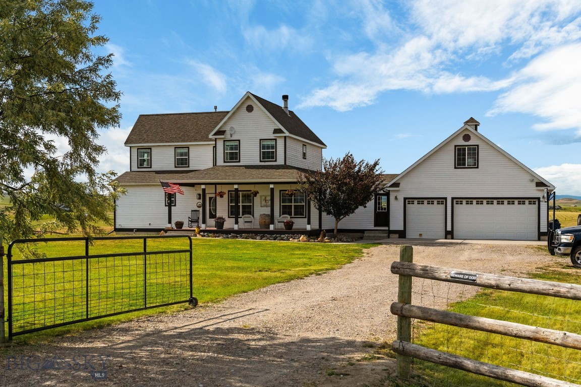 163 Rolling Glen Ranch Loop, Three Forks