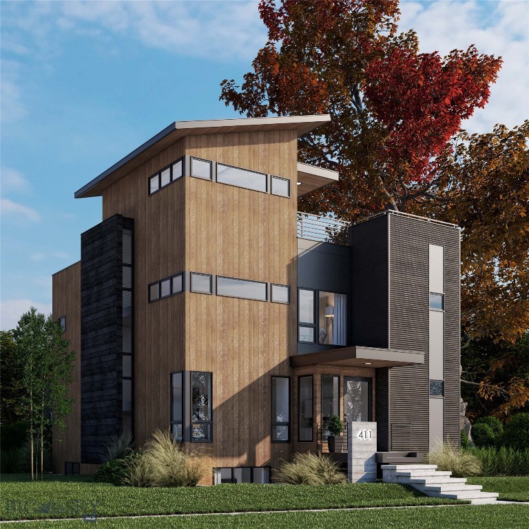 411 N Plum
