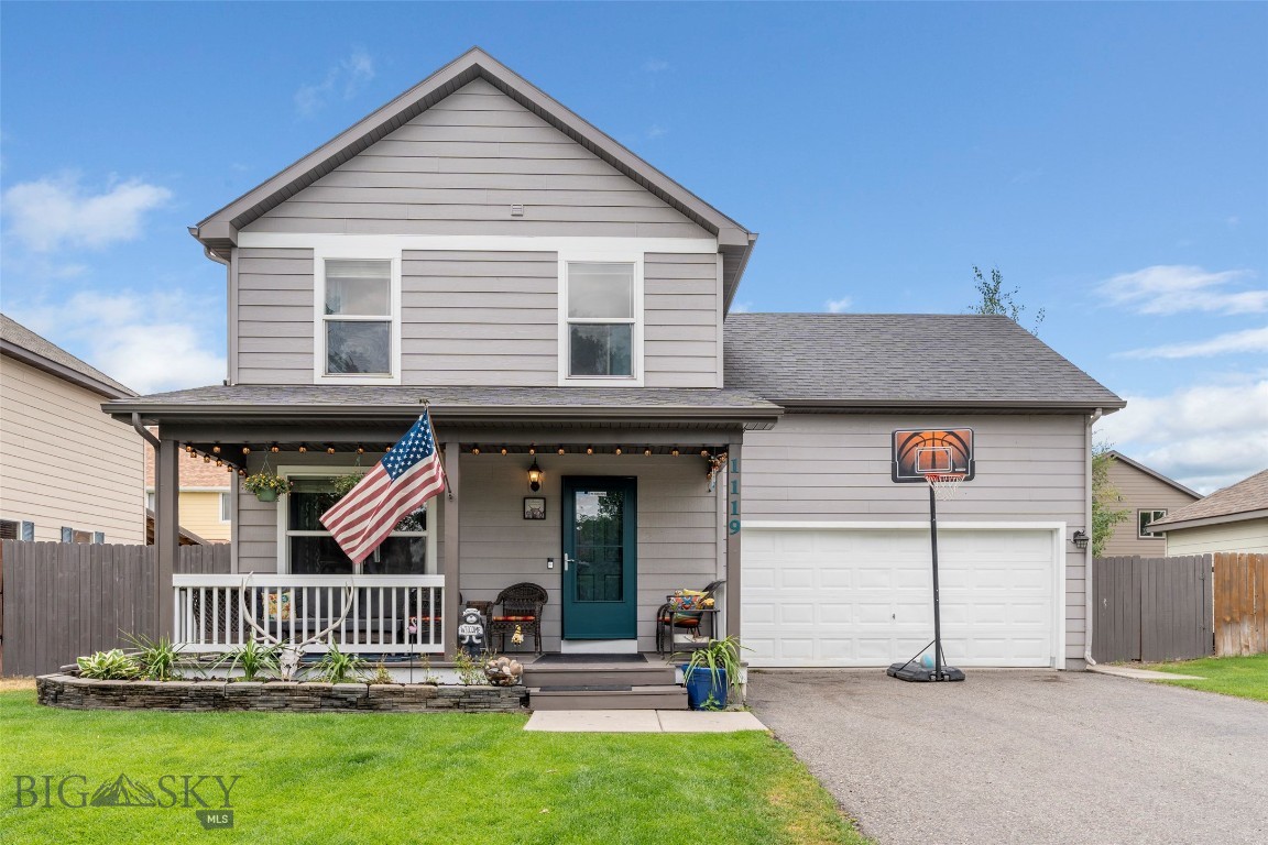 1119 Wyoming Street, Belgrade
