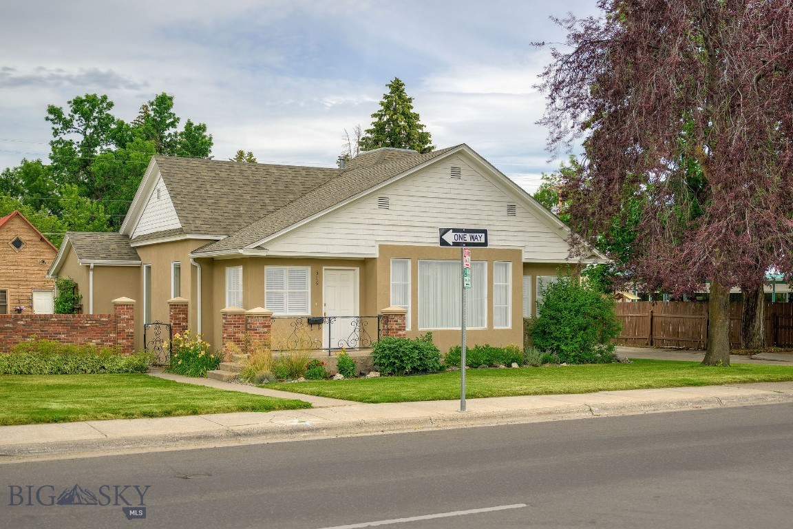 519 W Mendenhall Street, Bozeman