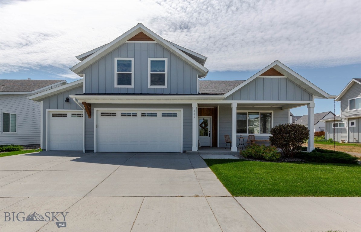 2092 Chipset, Bozeman