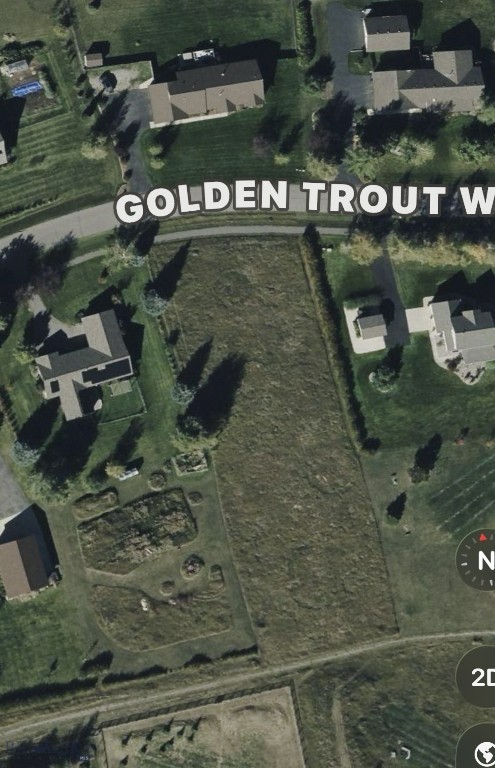 TBD Golden Trout Way