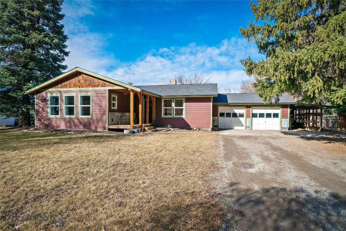 1609 Hillside Lane, Bozeman