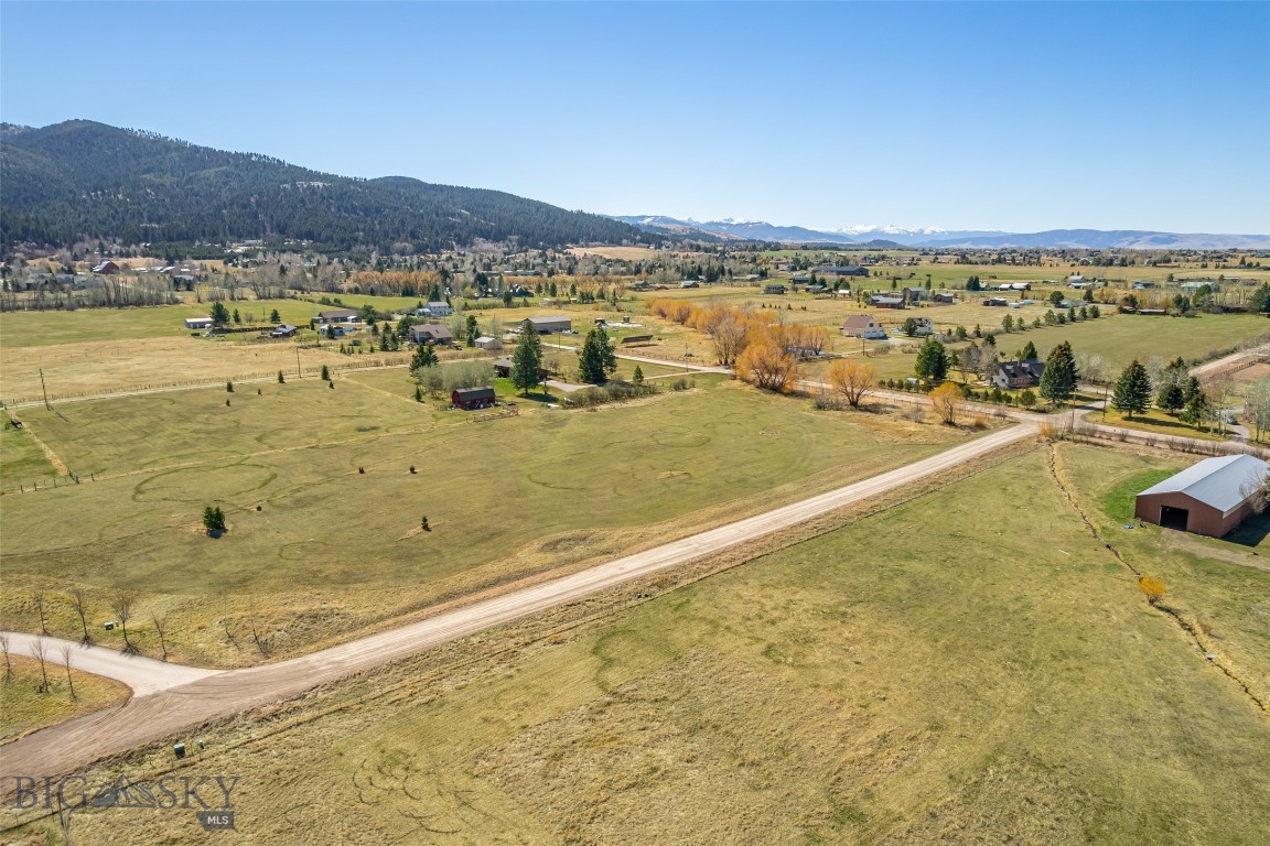 TBD Golden Buffalo Road