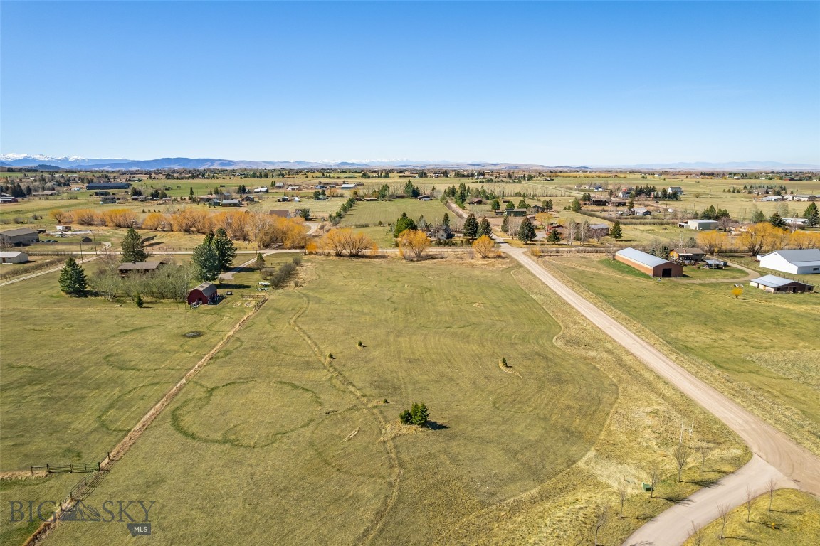 TBD Golden Buffalo Road