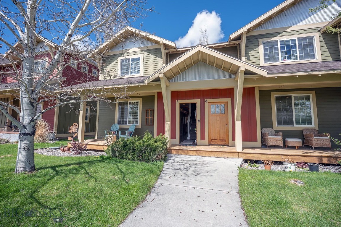 4239 W Babcock 5, Bozeman