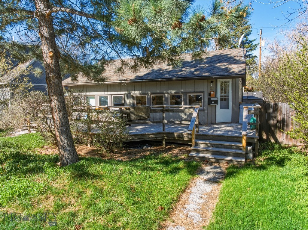 407 S 10th Avenue, Bozeman