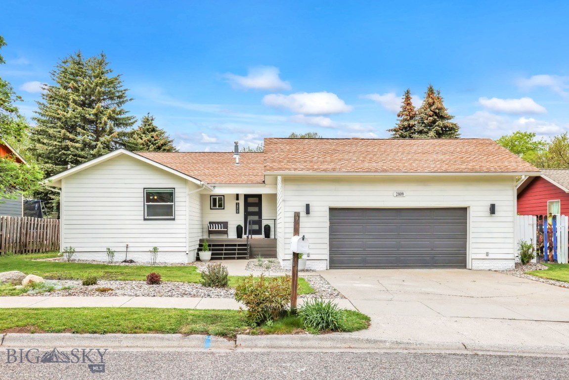 2809 Secor Avenue, Bozeman