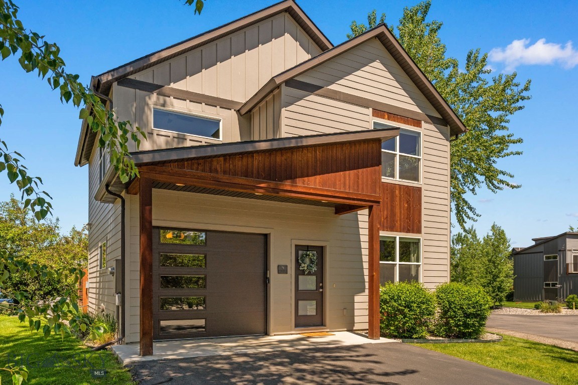 78 Caboose Court, Bozeman