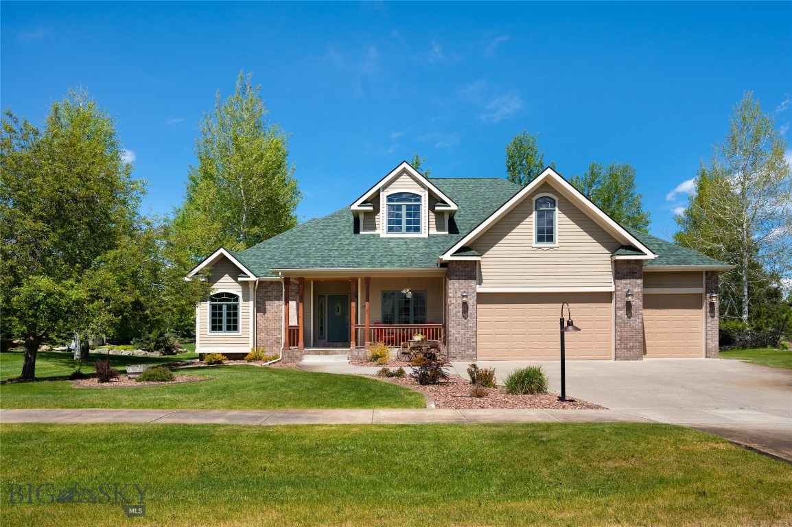 3925 Rain Roper Drive, Bozeman