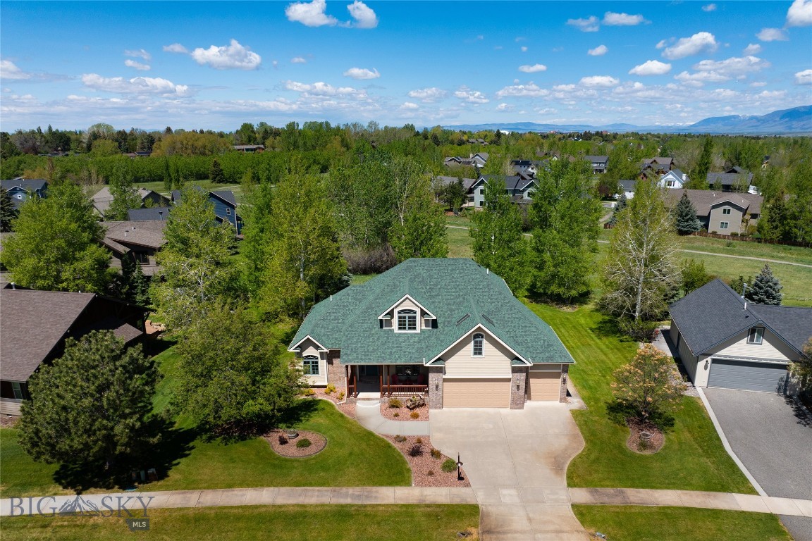 3925 Rain Roper Drive