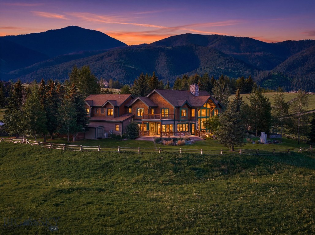 390 Hayrake Lane, Bozeman