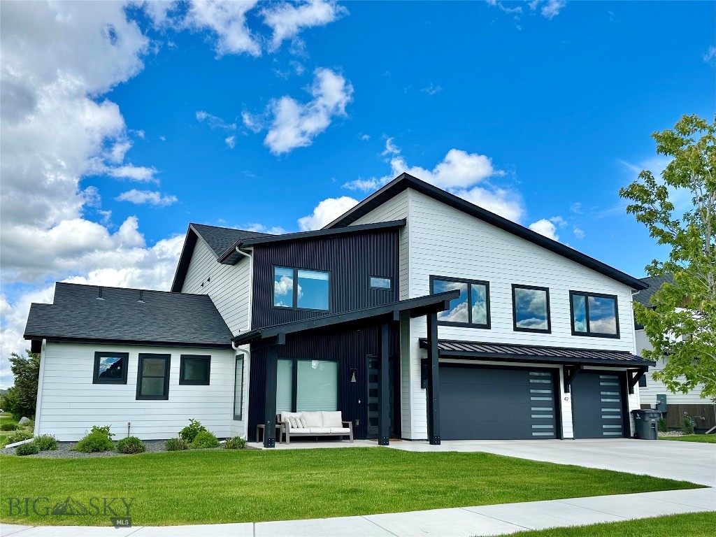 42 Hilgard Peak Court, Bozeman