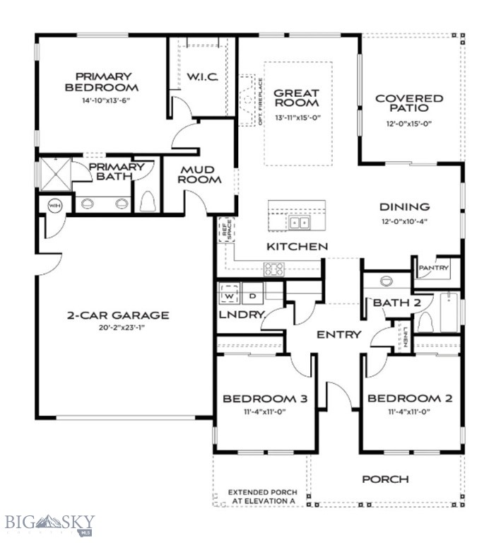 1503 Beeker Lane
