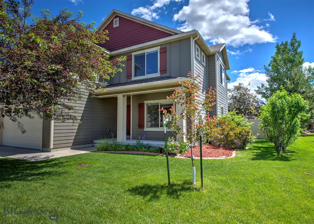 246 Mammoth Fork Drive, Bozeman