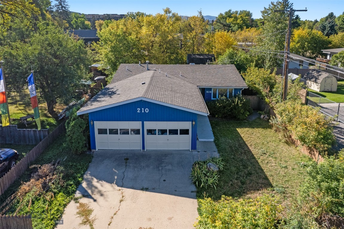 210 W Short Street