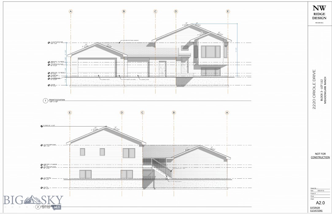 2220 Oriole Drive