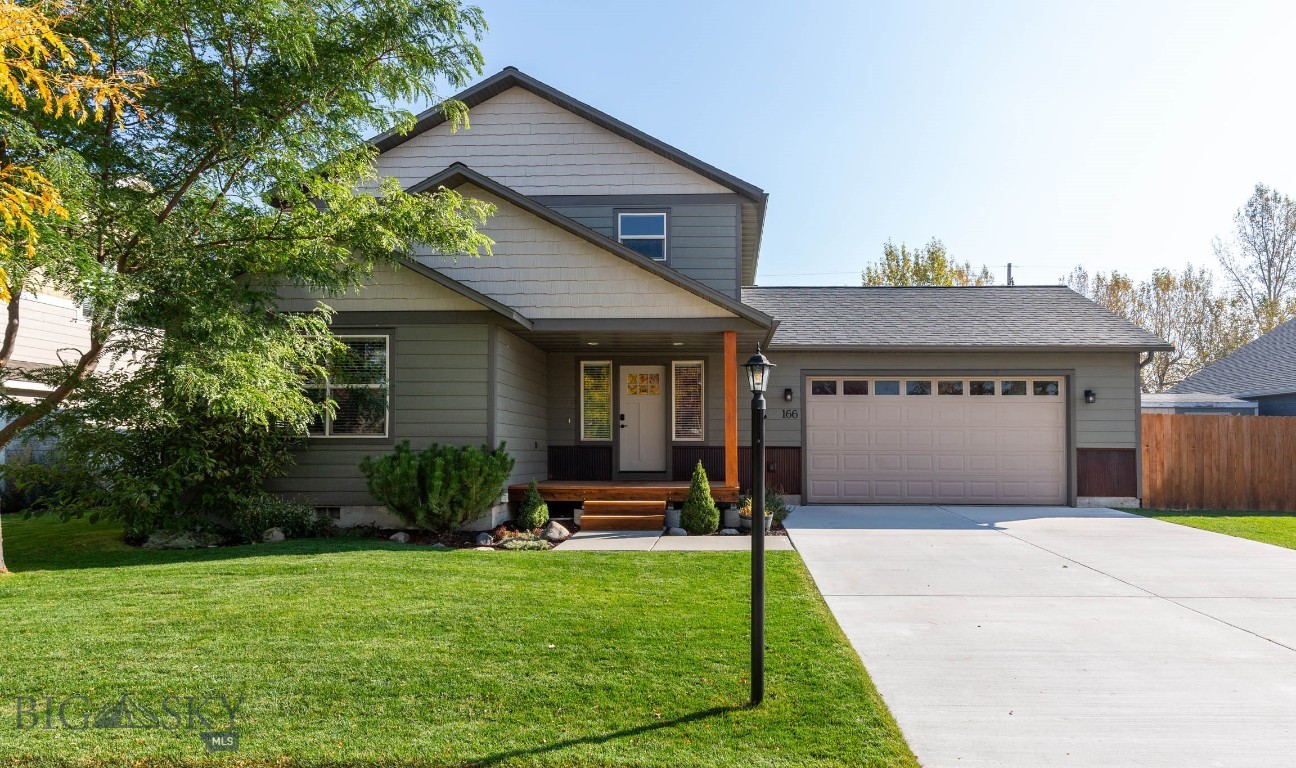 166 Cedar Wood Circle, Bozeman