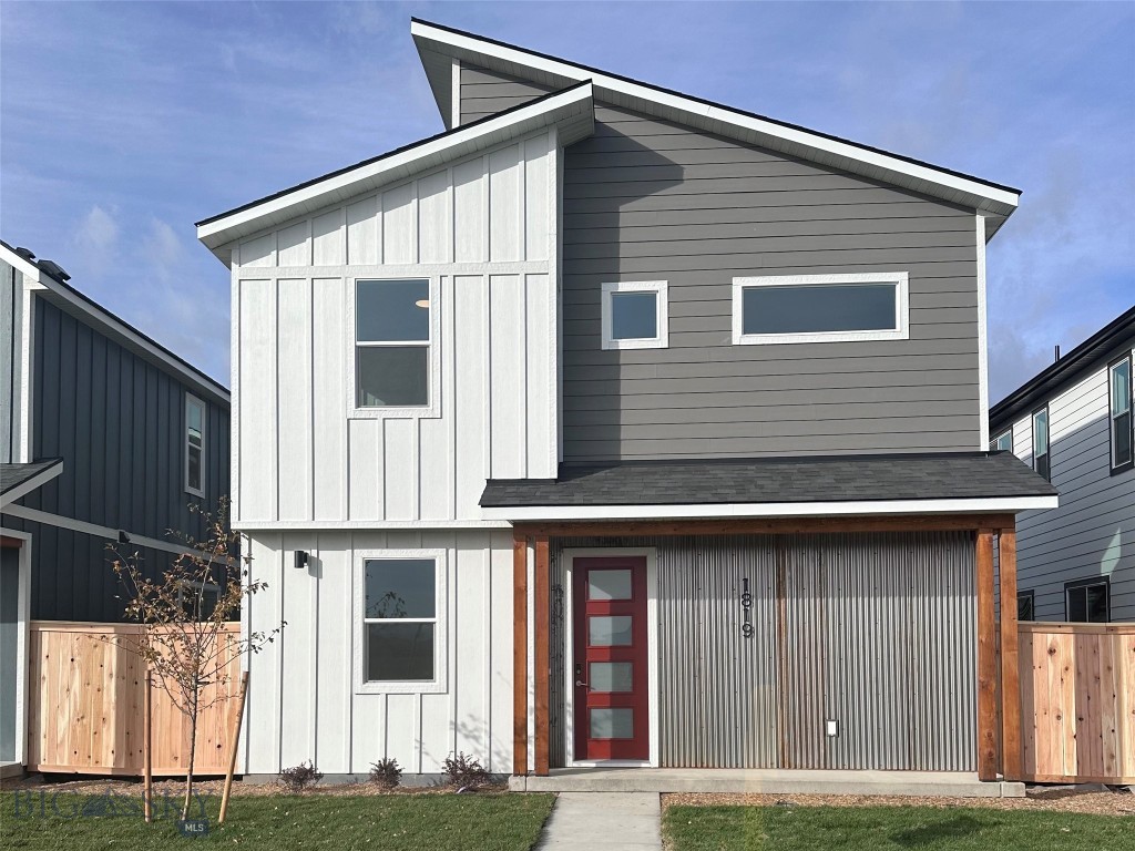 1819 N Cottonwood Road, Bozeman