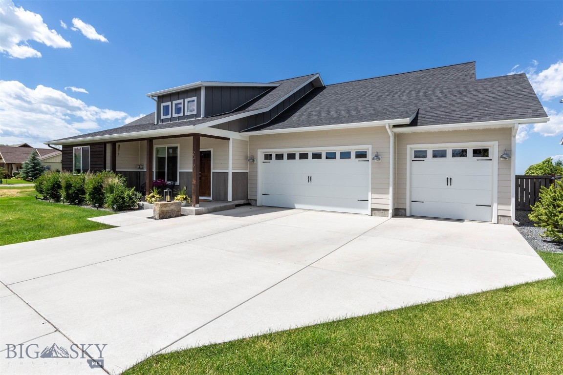 2319 Thoroughbred Lane, Bozeman