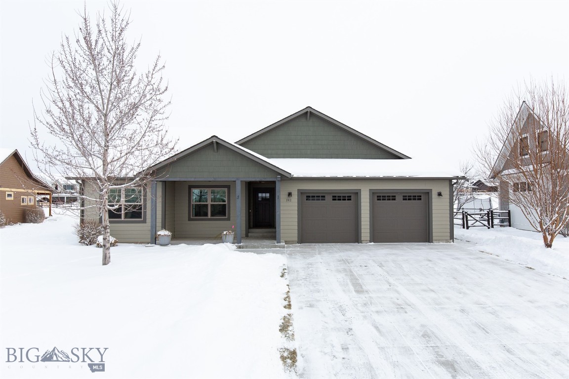 192 Arrow Trail, Bozeman