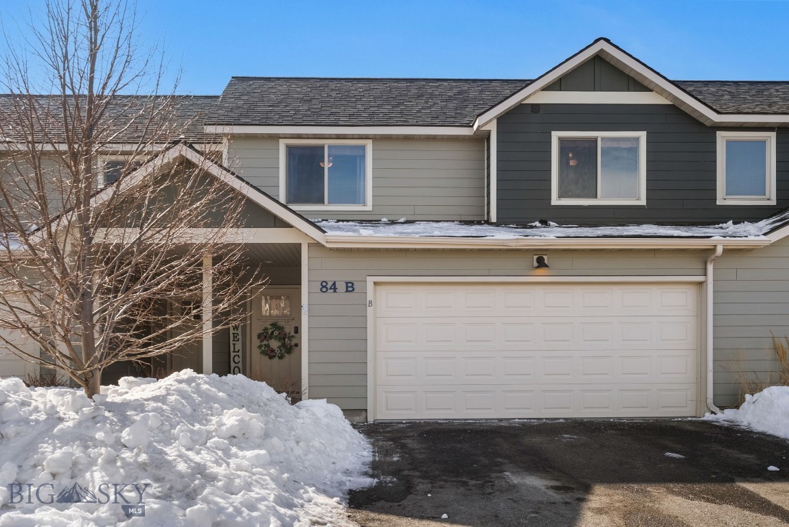 84 Tail Feather Lane B, Bozeman