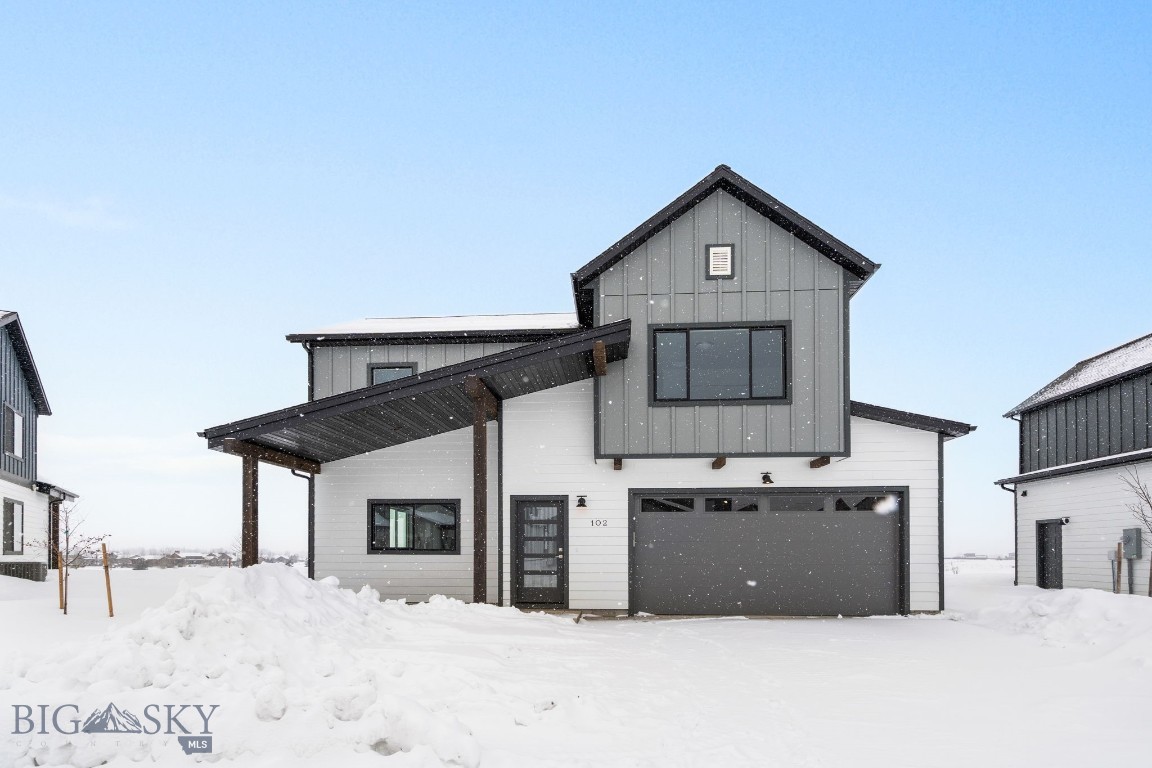 102 Horseshoe Loop, Bozeman