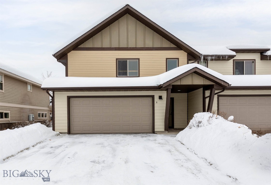 2937 Warbler Way A, Bozeman