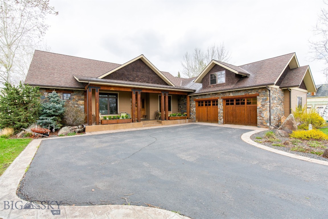 425 Peace Pipe Drive, Bozeman