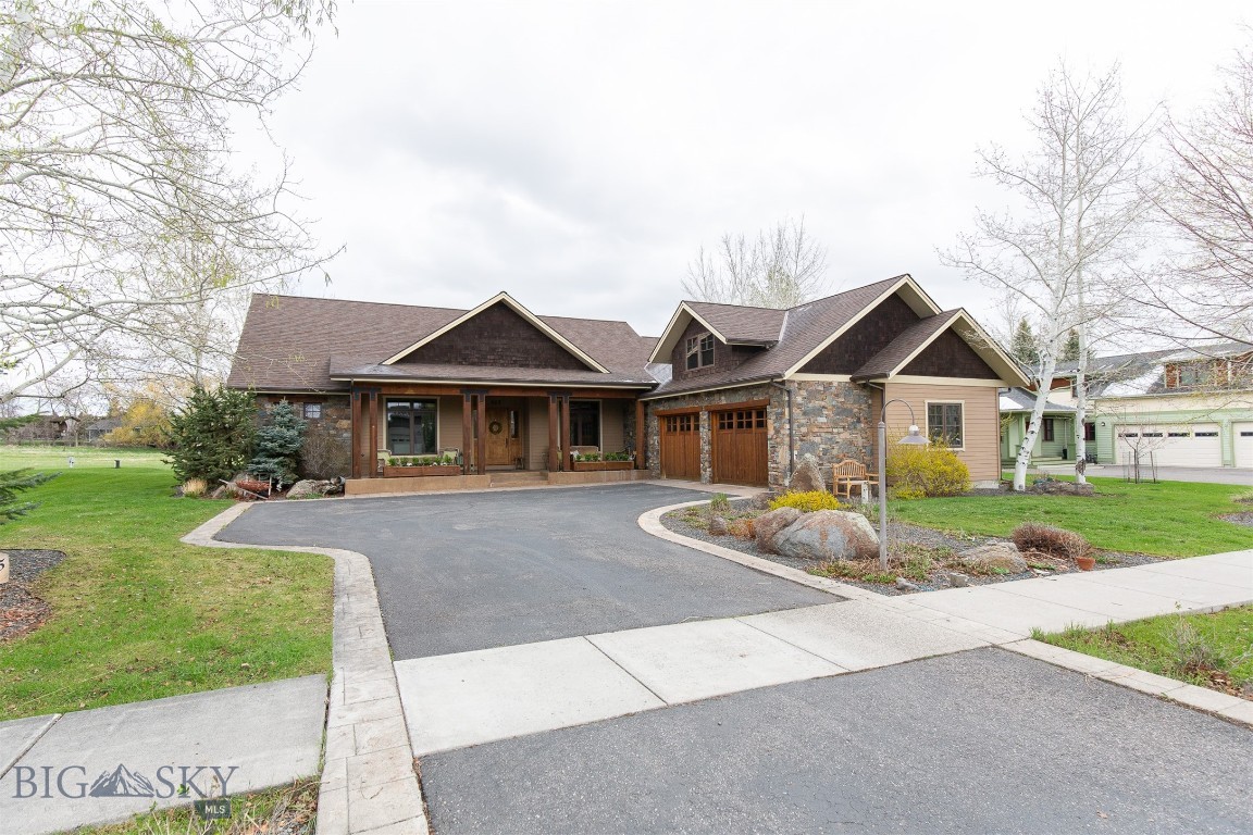 425 Peace Pipe Drive