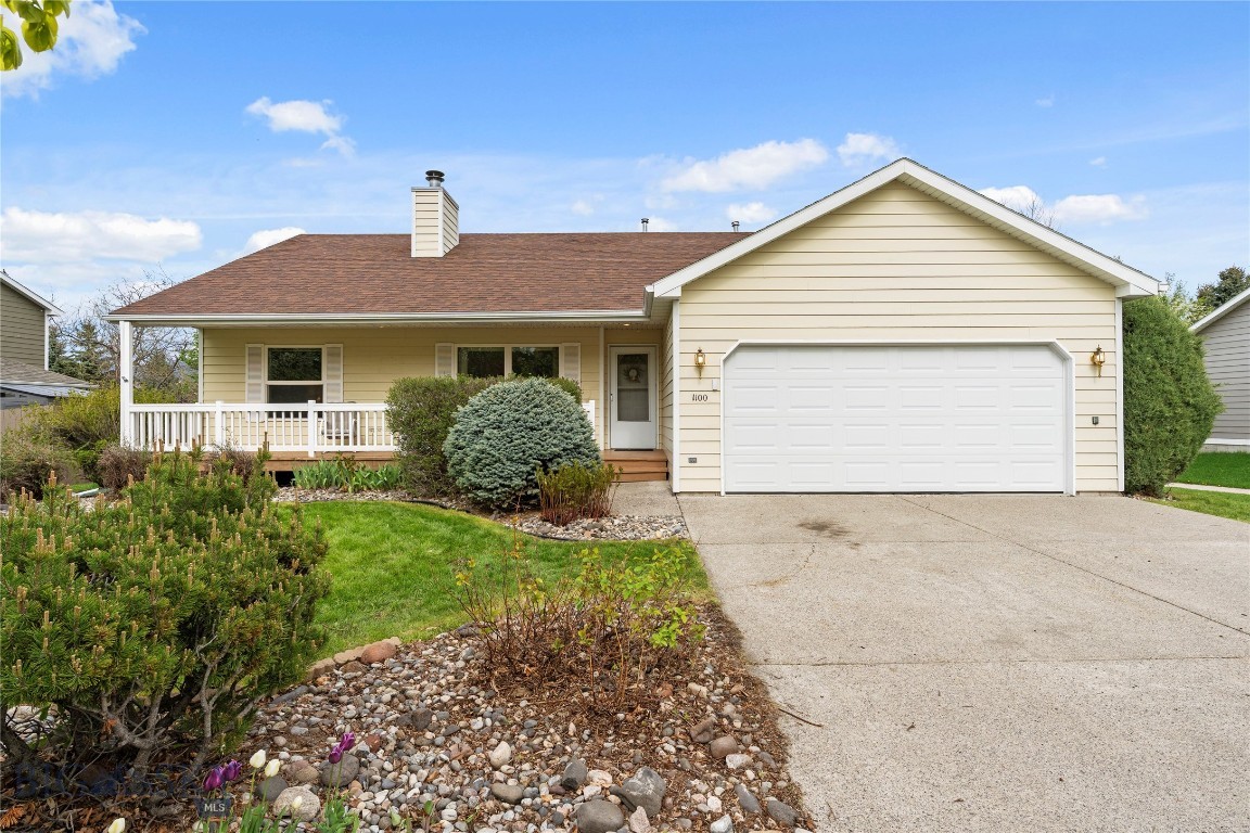 1100 Mountain Ash, Bozeman