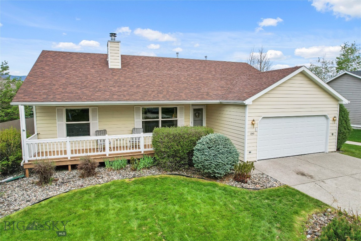 1100 Mountain Ash