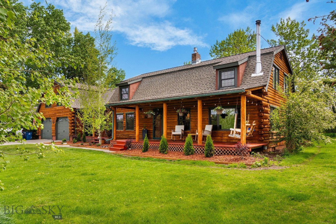 25 Big Chief Trail, Bozeman