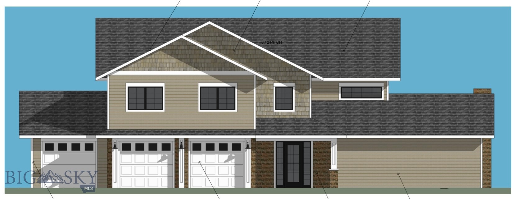 5667 Staffanson Road, Bozeman
